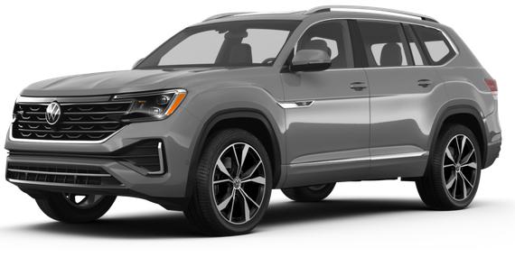 VOLKSWAGEN ATLAS 4MOTION 2025 1V2BR2CA3SC571903 image VOLKSWAGEN ATLAS 4MOTION 2025 1V2BR2CA3SC571903 image